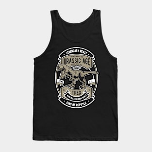 Jurassic Age Tank Top